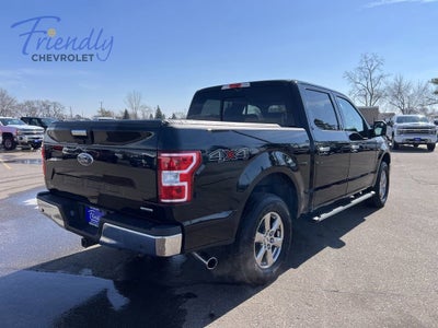 2018 Ford F-150 XL