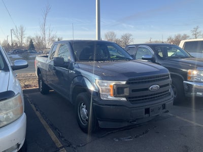 2018 Ford F-150 XL