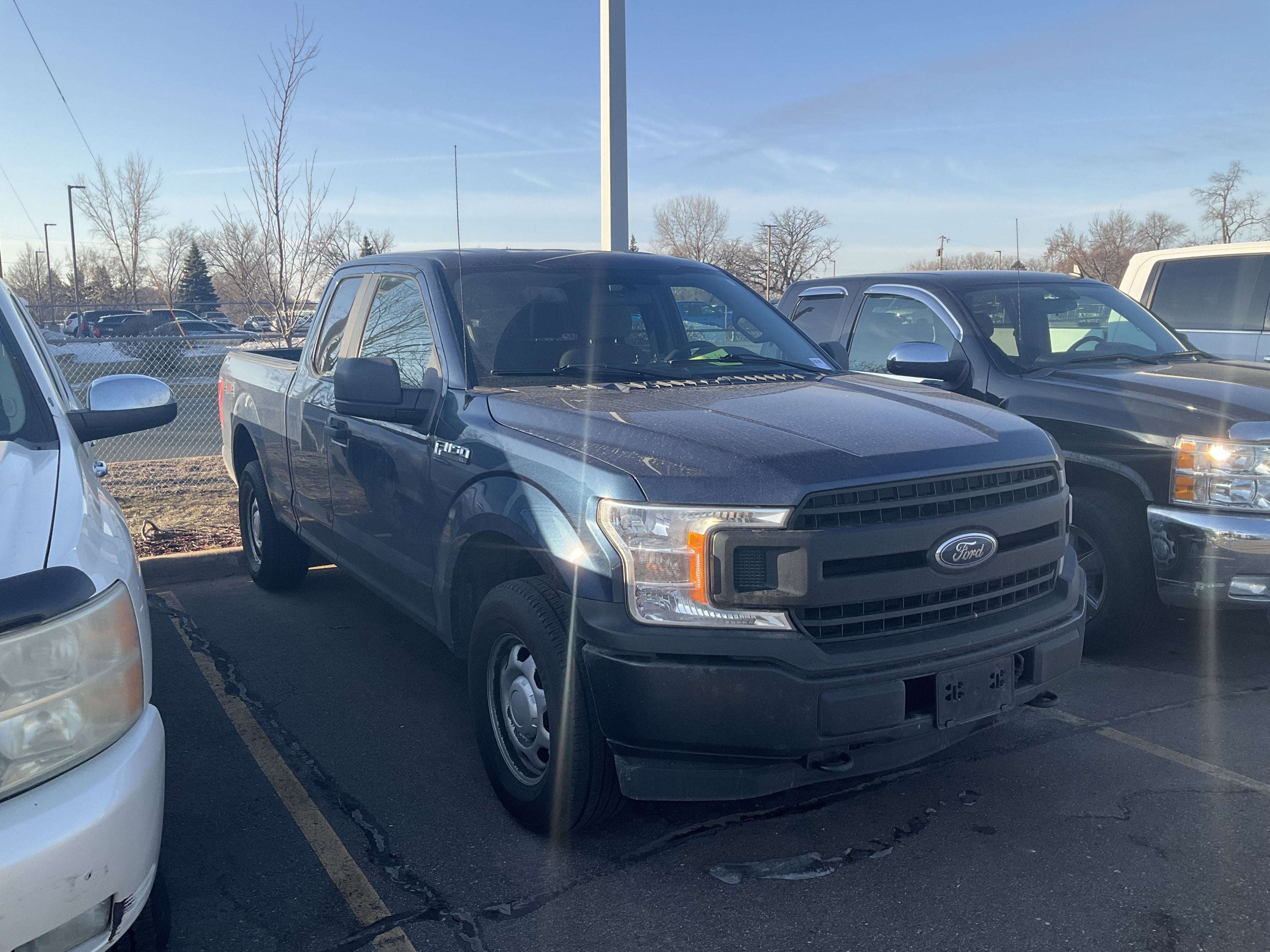 2018 Ford F-150 XL