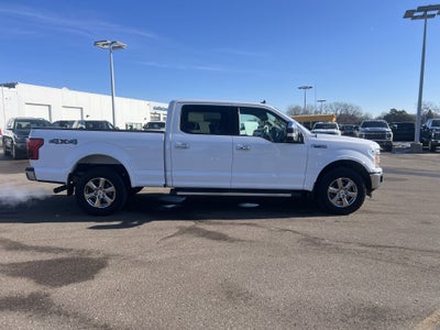2020 Ford F-150 LARIAT