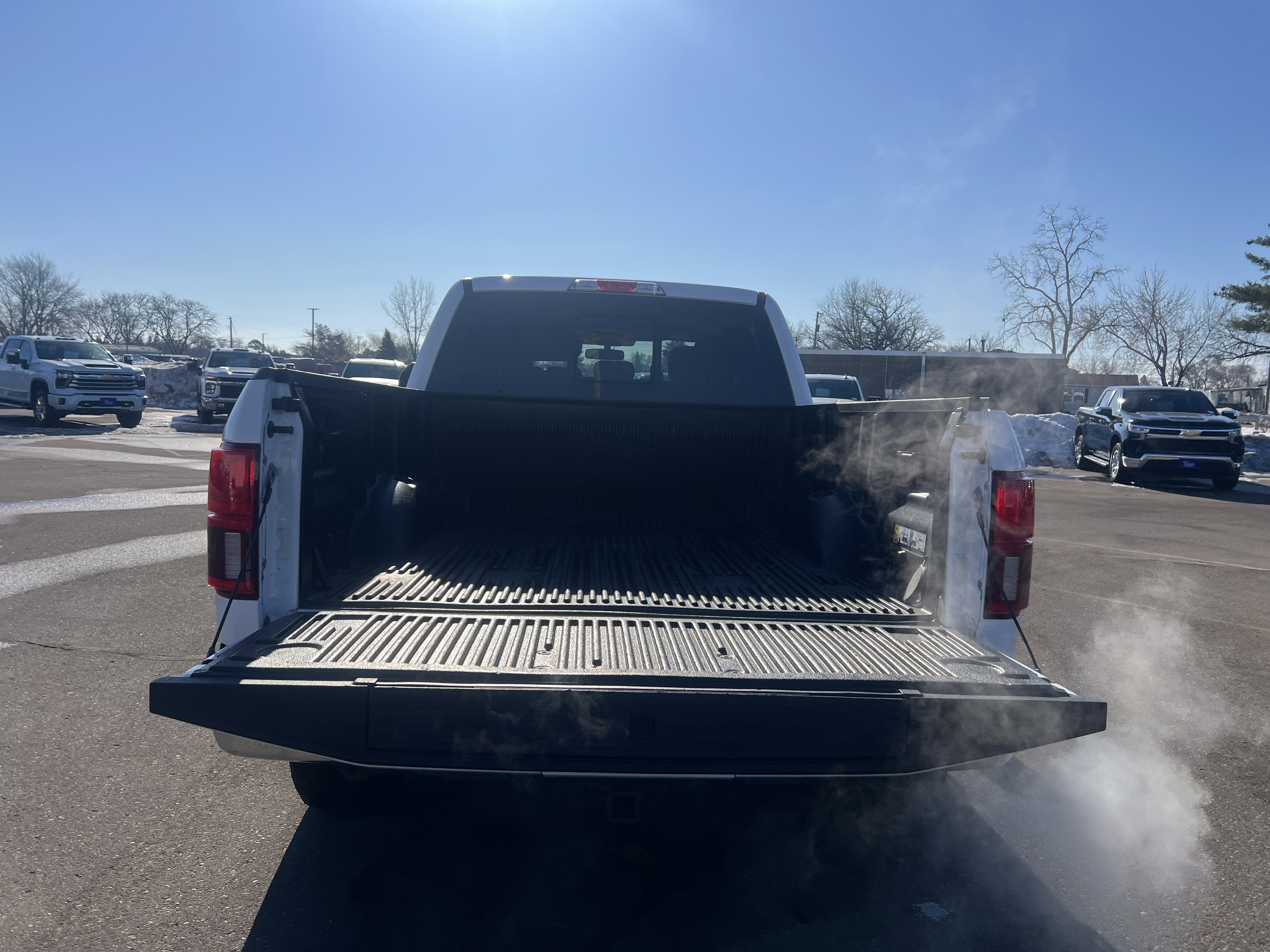 2020 Ford F-150 LARIAT