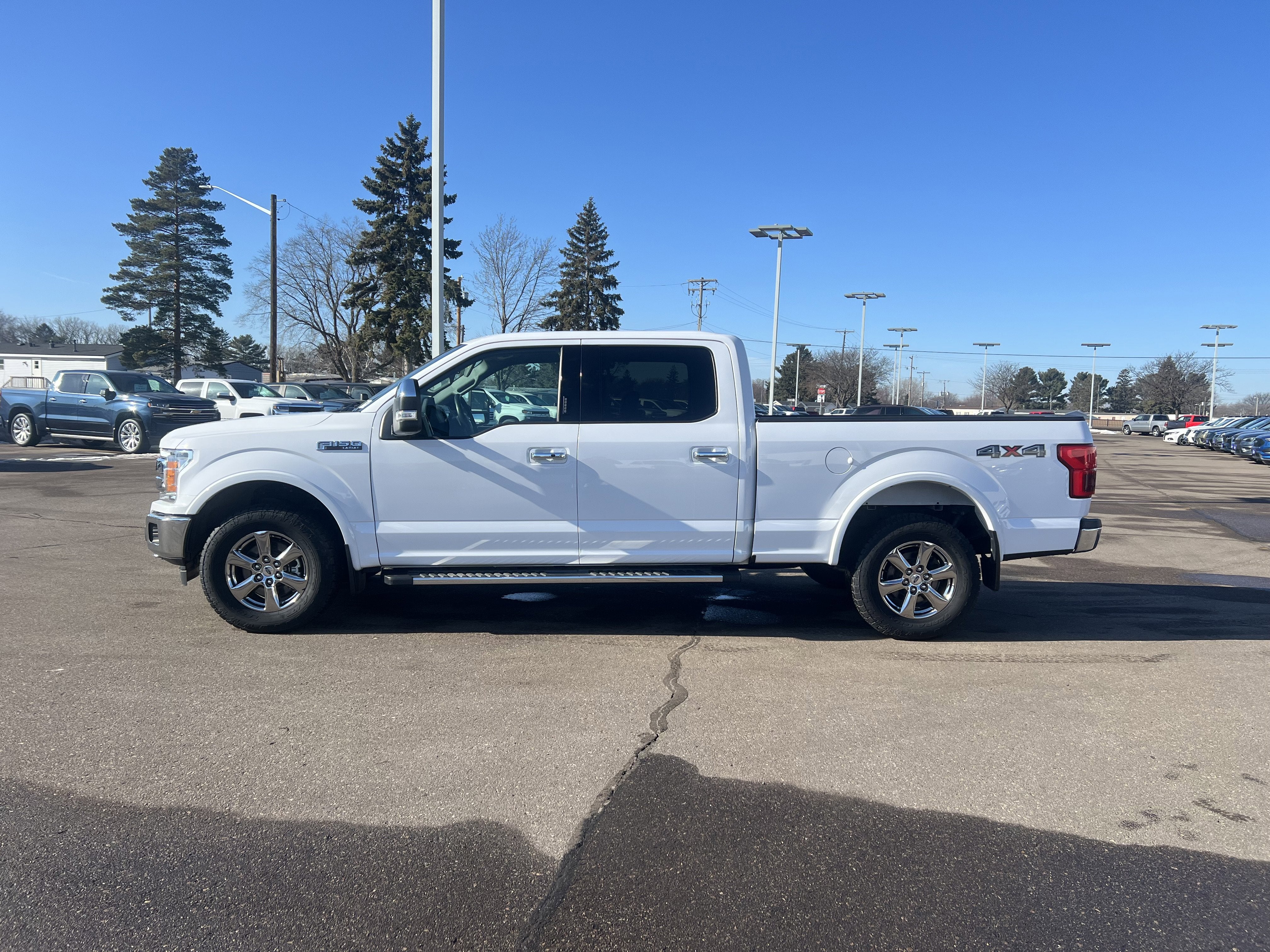 2020 Ford F-150 LARIAT