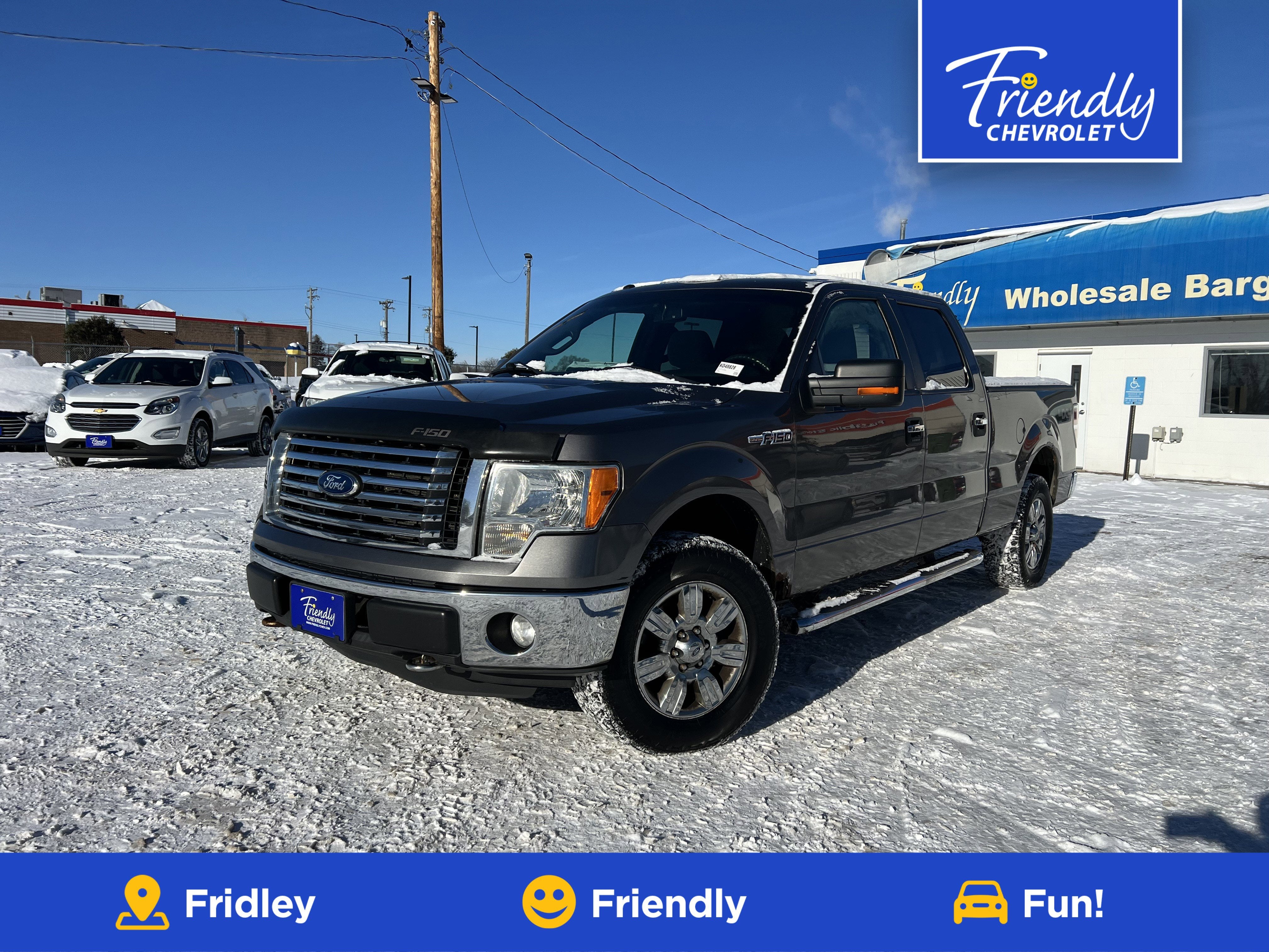 2011 Ford F-150 XL