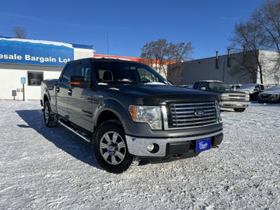 2011 Ford F-150 XL