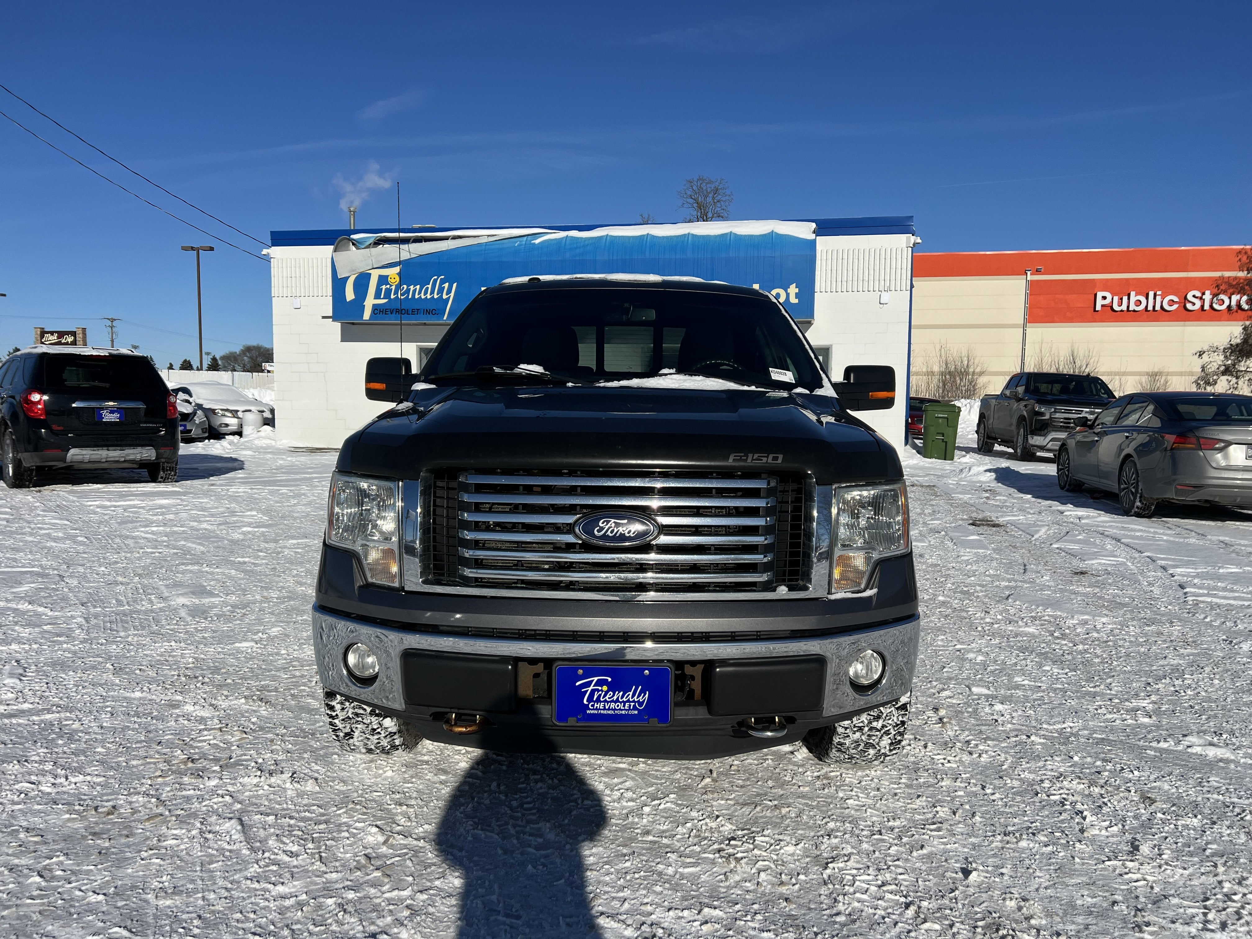 2011 Ford F-150 XL