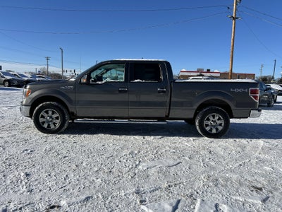 2011 Ford F-150 XL