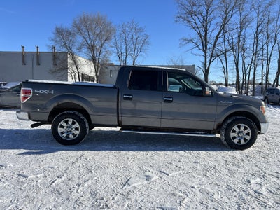 2011 Ford F-150 XL
