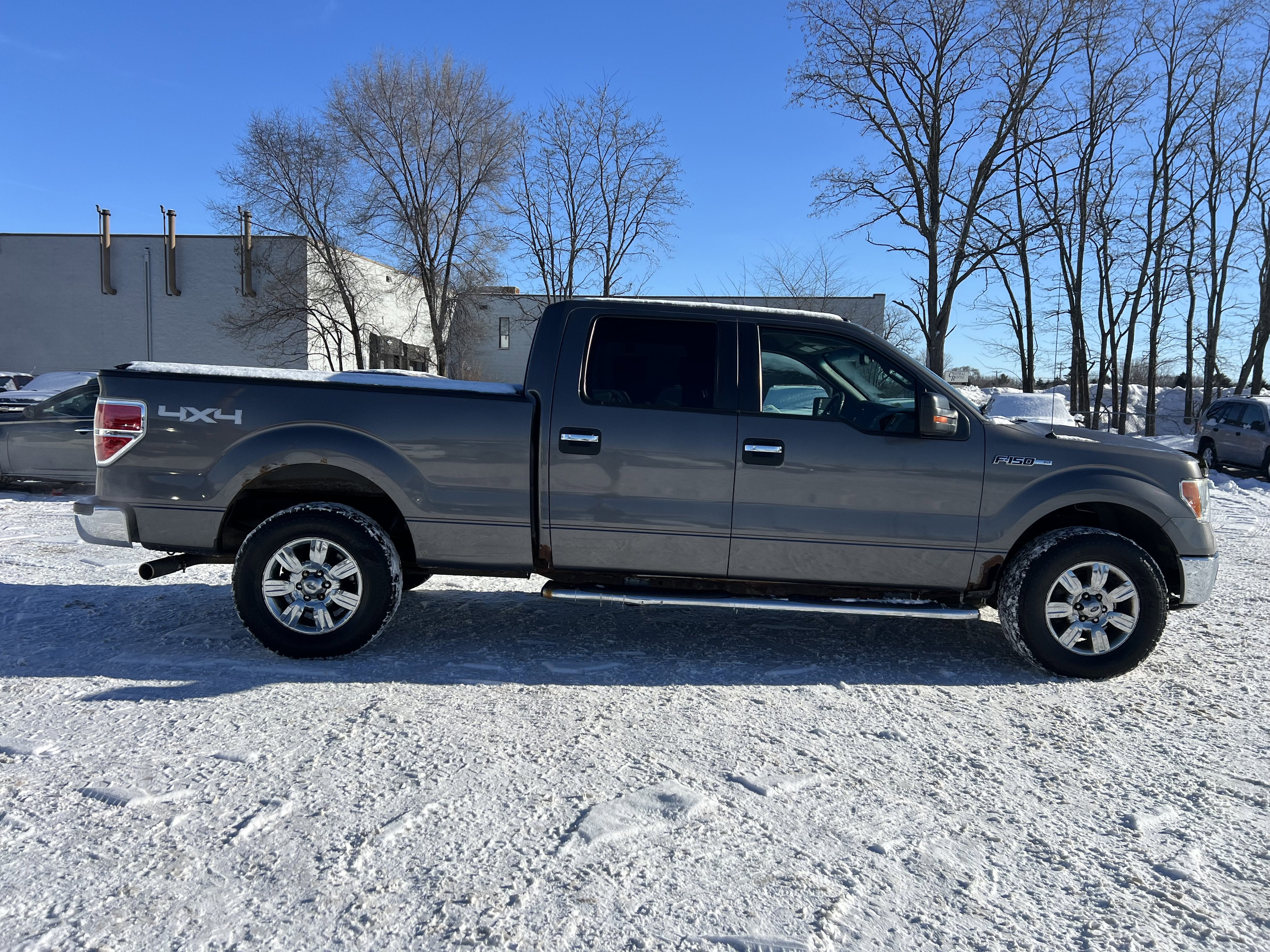 2011 Ford F-150 XL