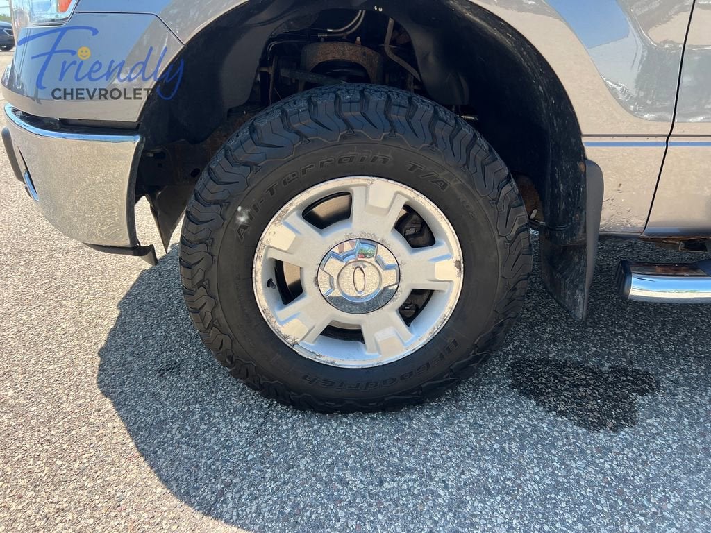 2013 Ford F-150 XLT