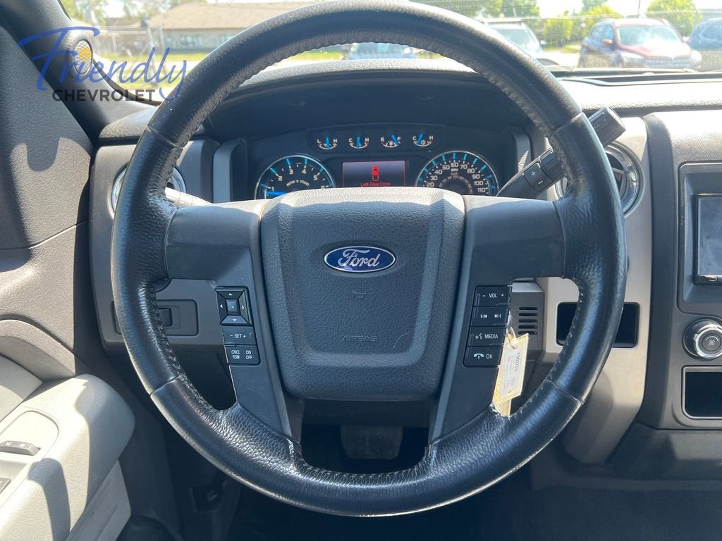 2013 Ford F-150 XLT