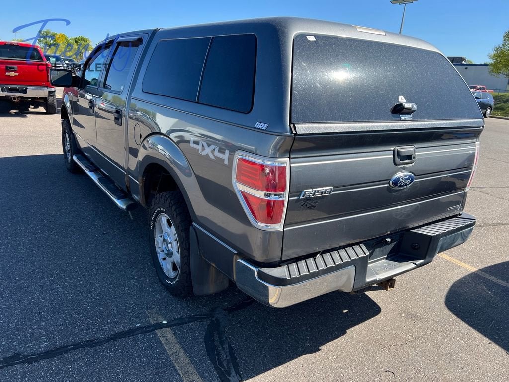 2013 Ford F-150 XLT