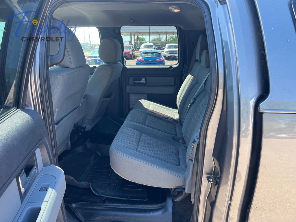 2013 Ford F-150 XLT