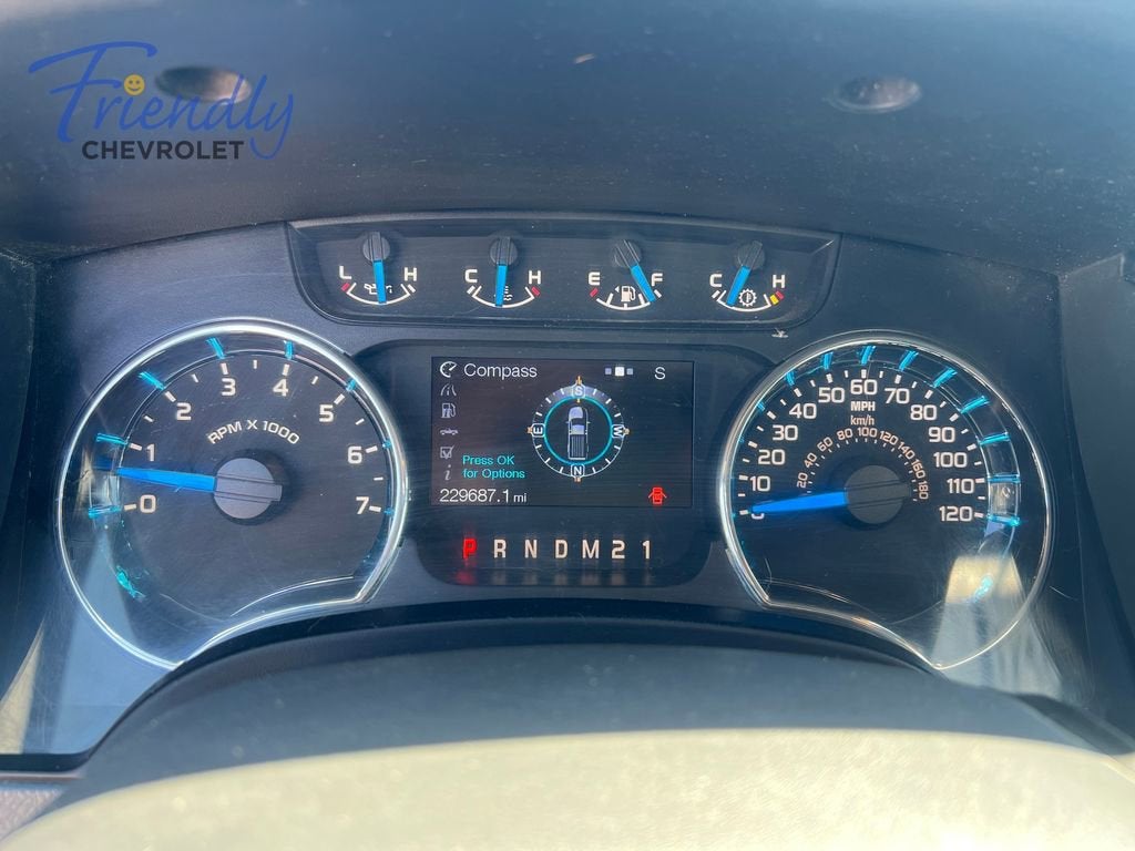 2013 Ford F-150 XLT