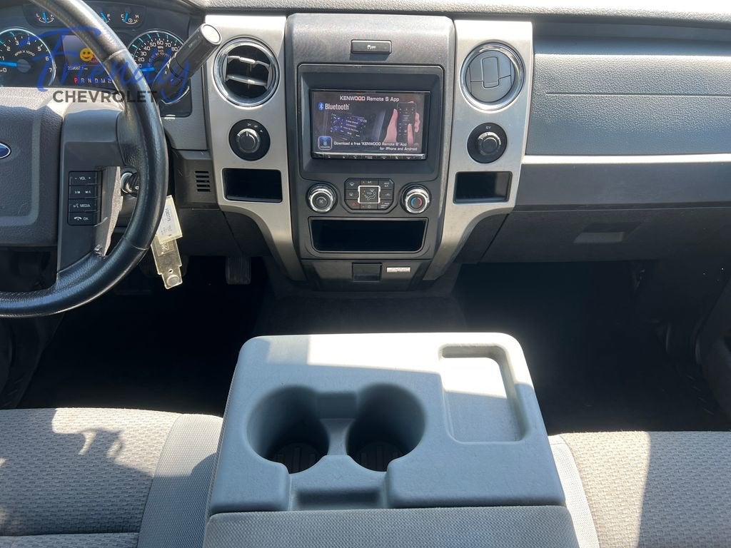 2013 Ford F-150 XLT