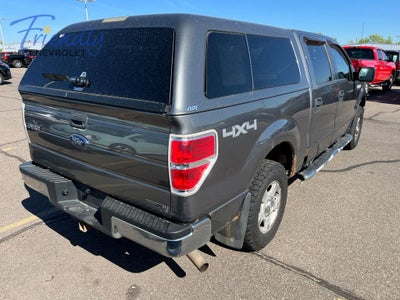2013 Ford F-150 XLT