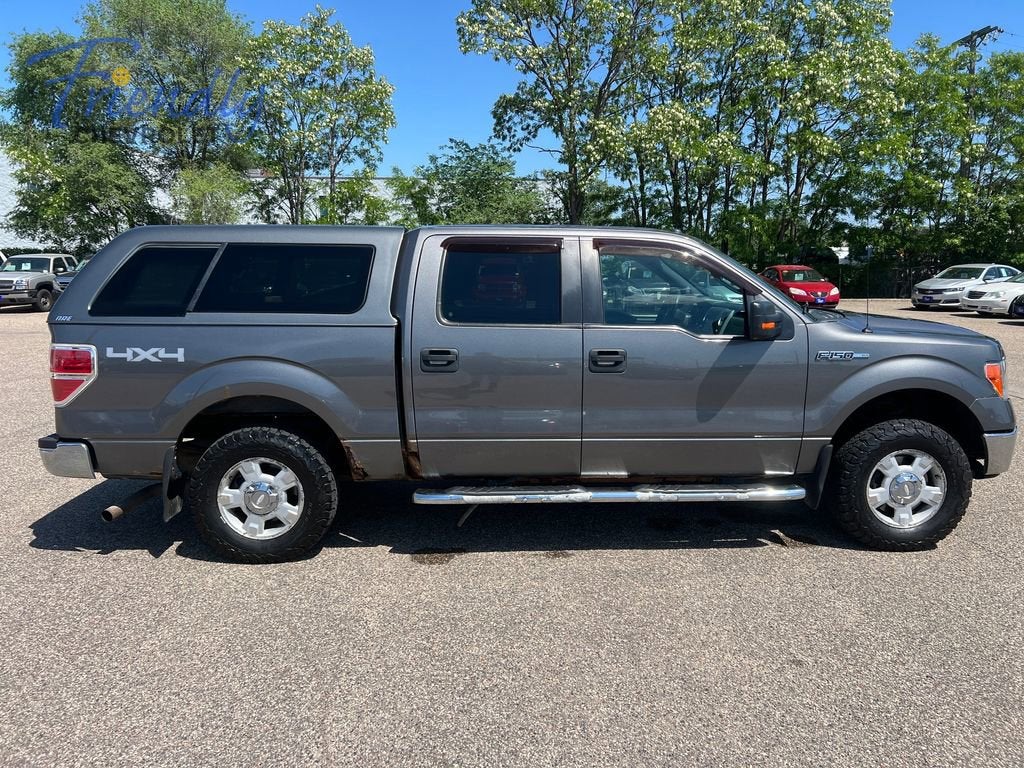 2013 Ford F-150 XLT