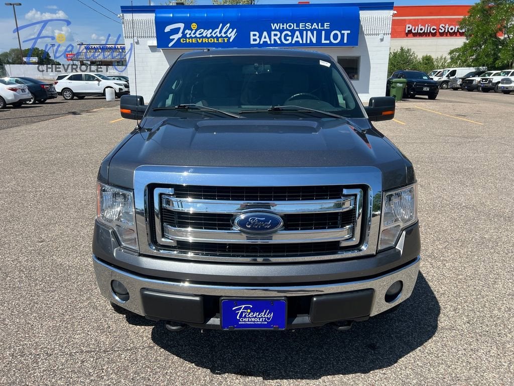 2013 Ford F-150 XLT