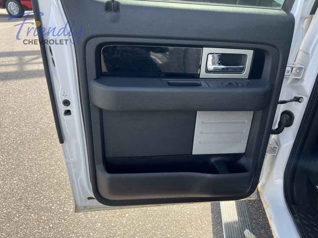 2012 Ford F-150 Platinum