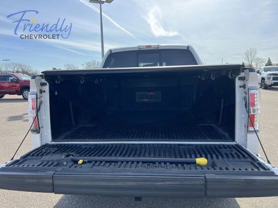 2012 Ford F-150 Platinum