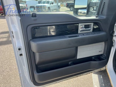 2012 Ford F-150 Platinum