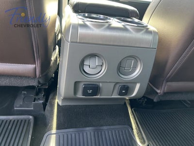 2012 Ford F-150 Platinum