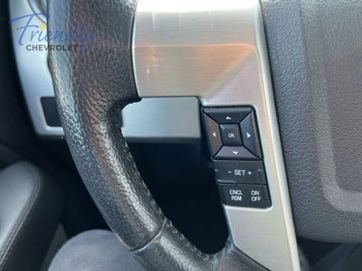 2012 Ford F-150 Platinum