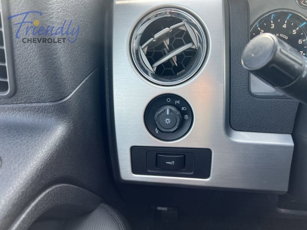 2012 Ford F-150 Platinum