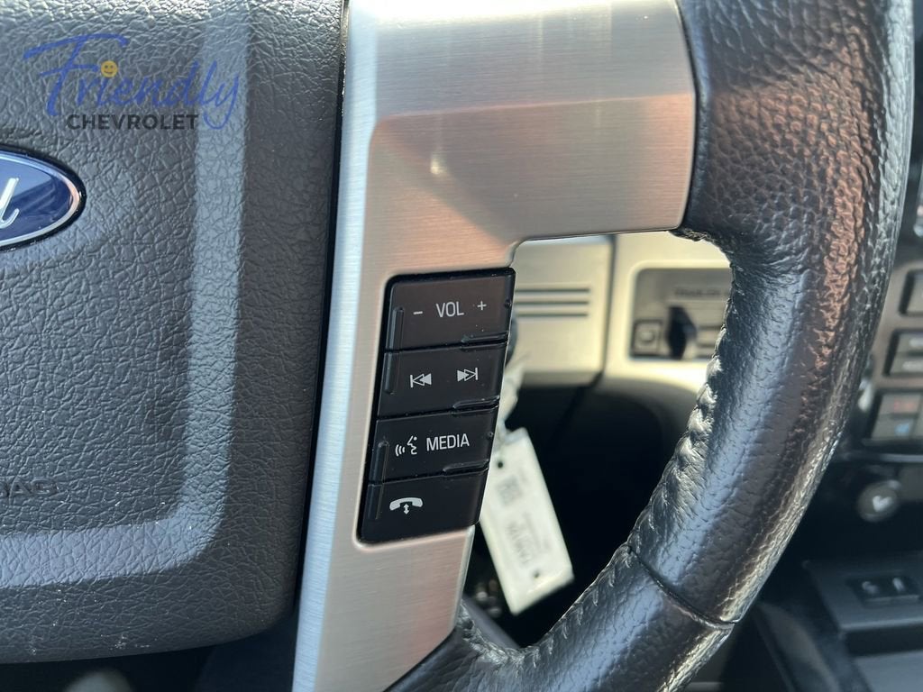 2012 Ford F-150 Platinum