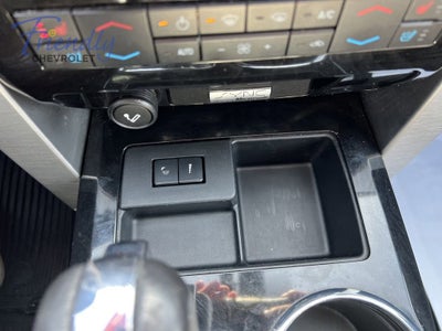 2012 Ford F-150 Platinum