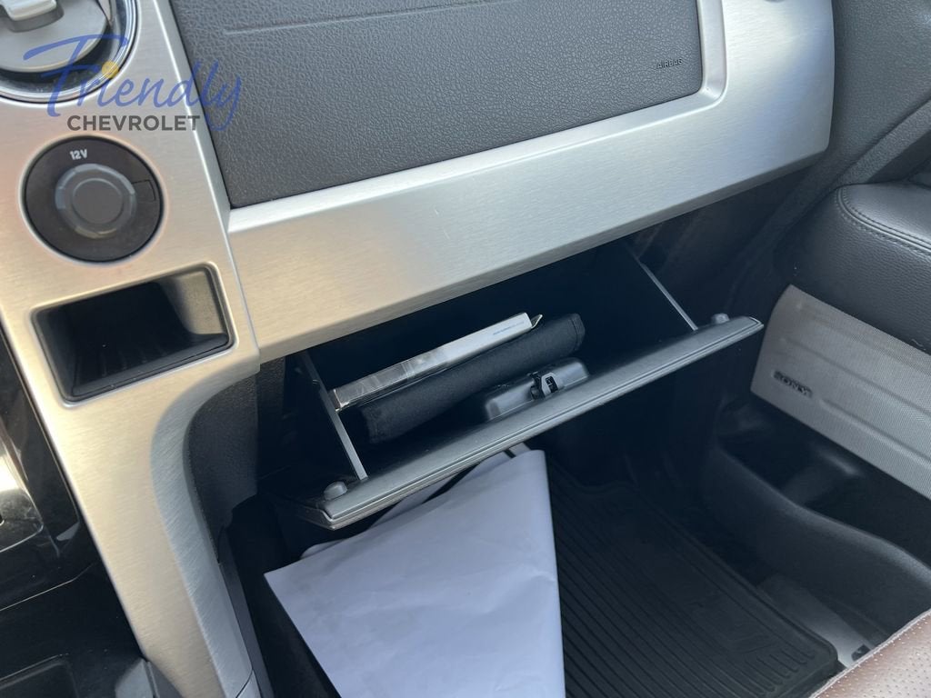 2012 Ford F-150 Platinum