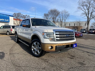 2013 Ford F-150 XL