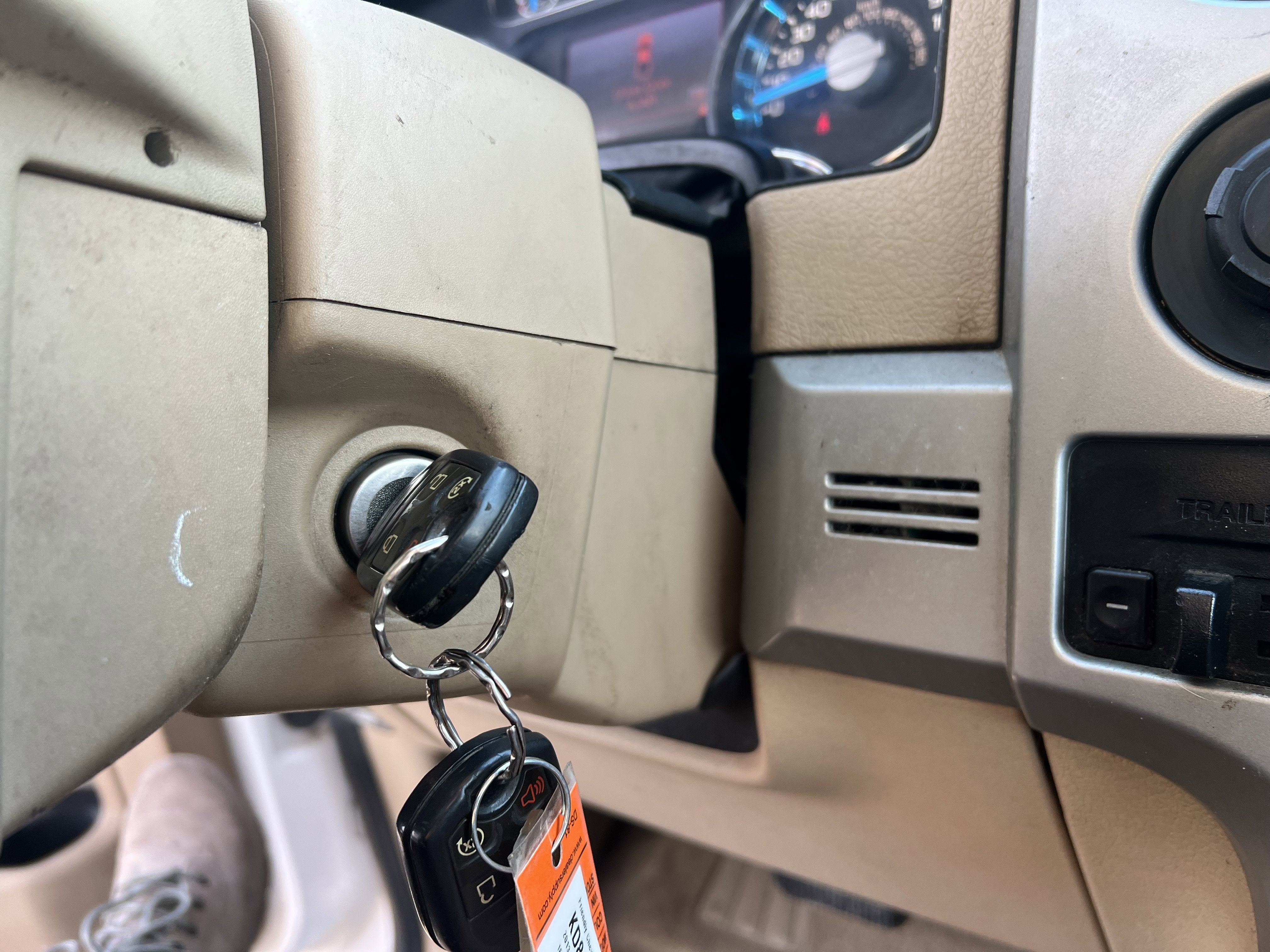 2013 Ford F-150 King Ranch