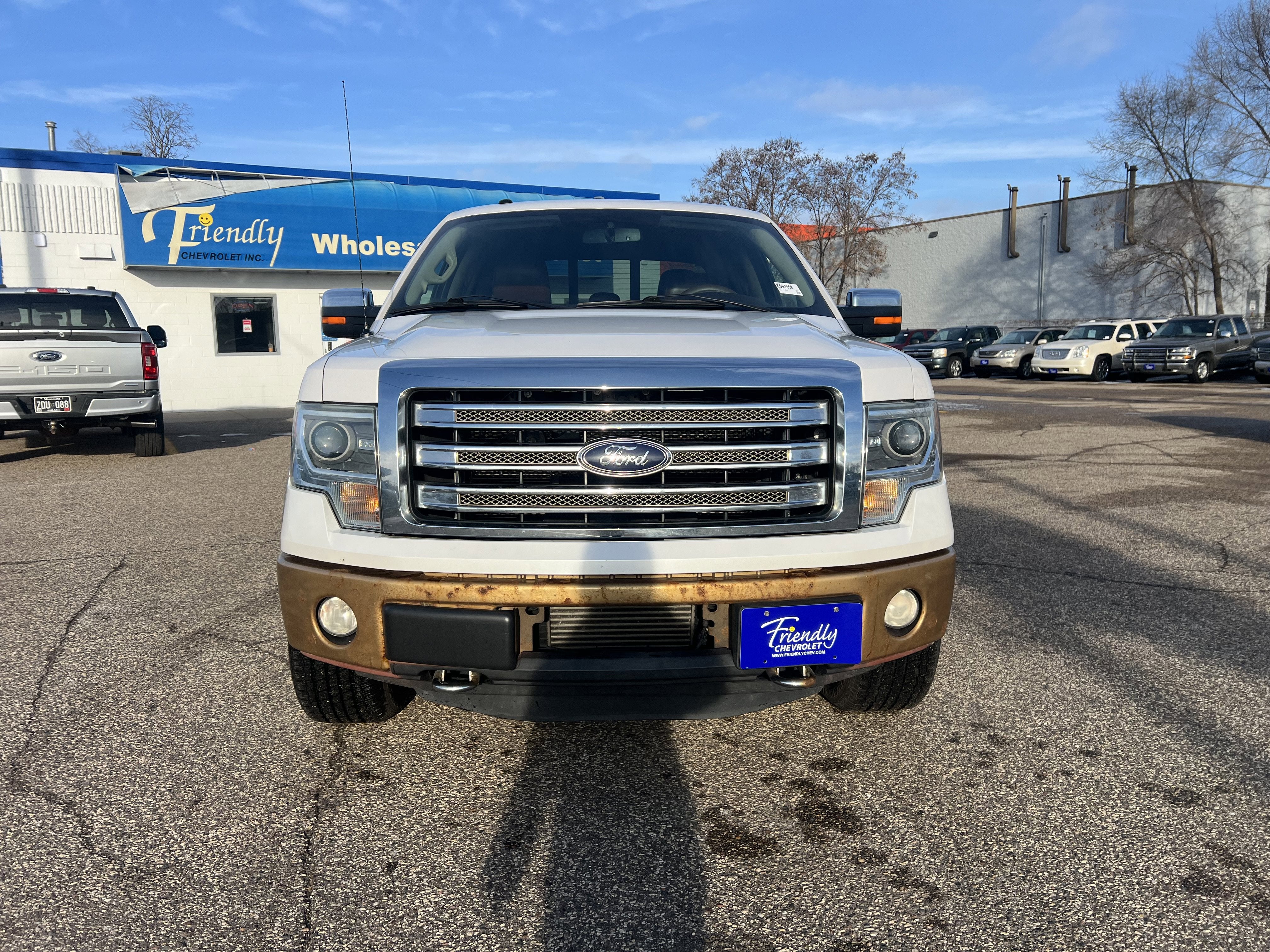 2013 Ford F-150 XL