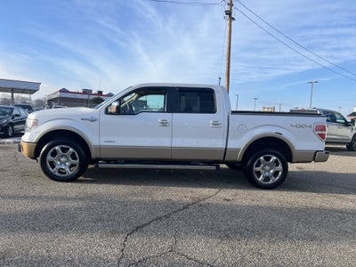 2013 Ford F-150 XL