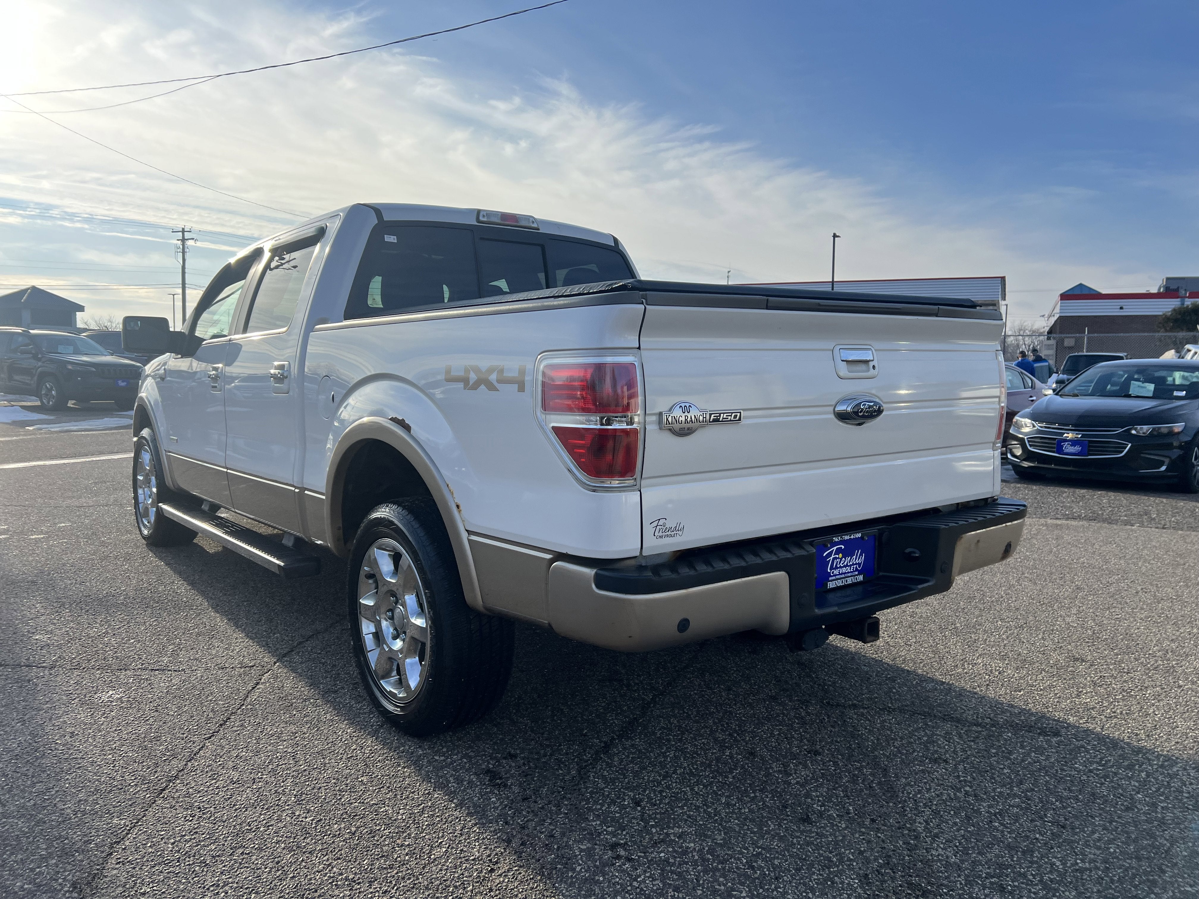 2013 Ford F-150 XL
