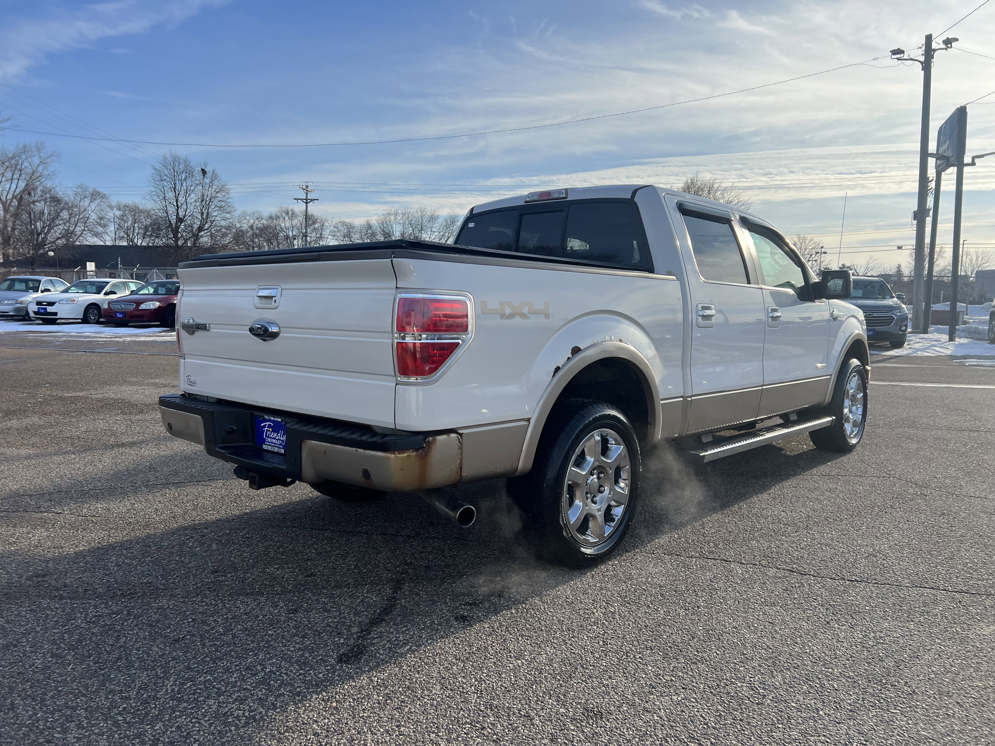 2013 Ford F-150 XL