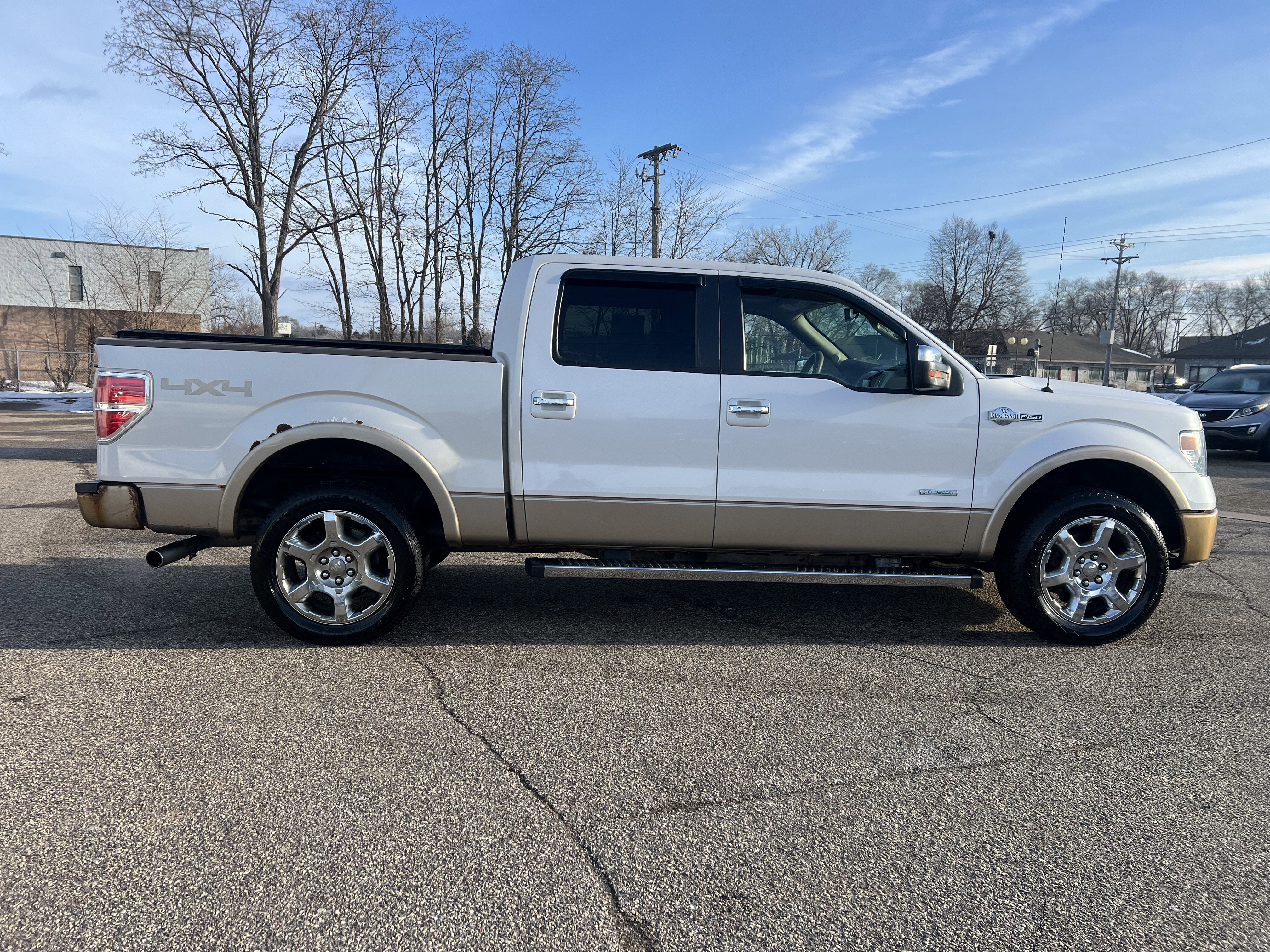2013 Ford F-150 XL