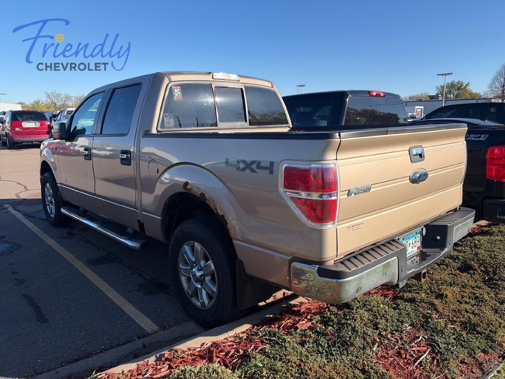 2013 Ford F-150 XL