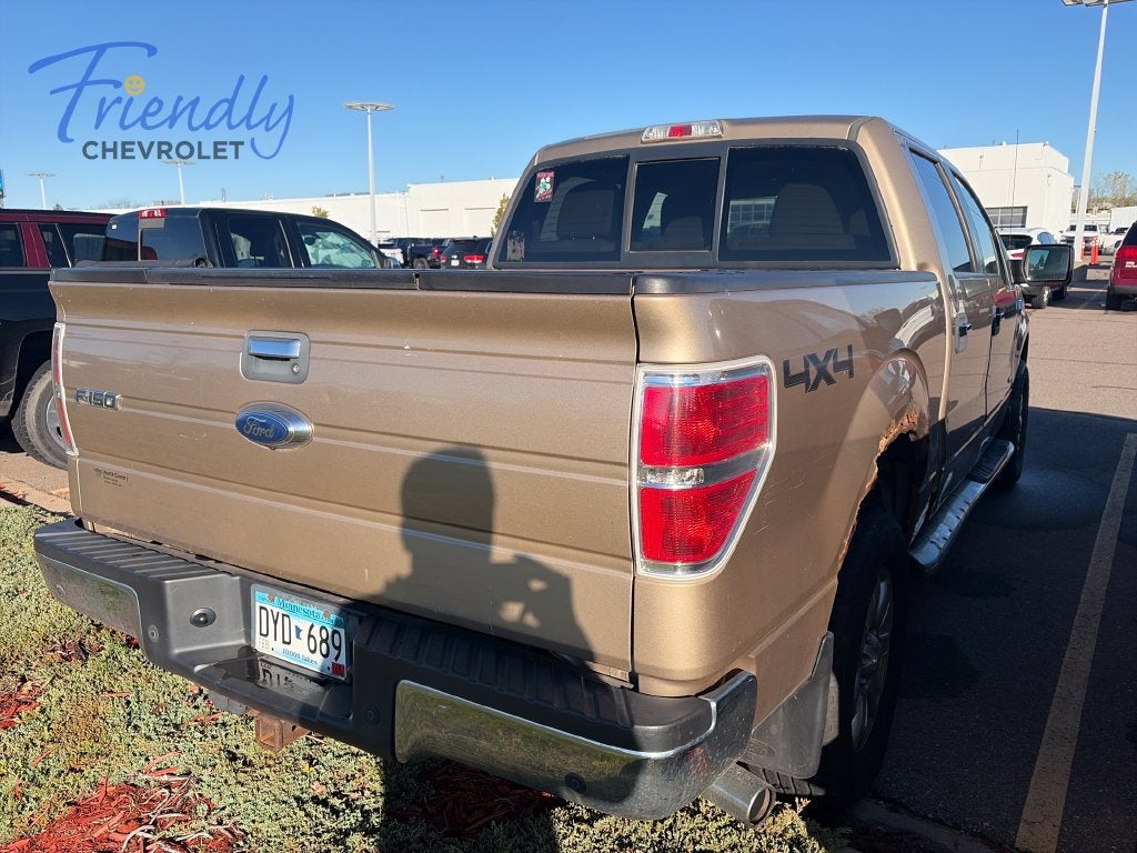 2013 Ford F-150 XL