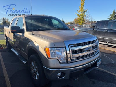 2013 Ford F-150 XL