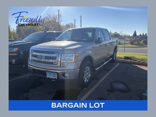 2013 Ford F-150 XL