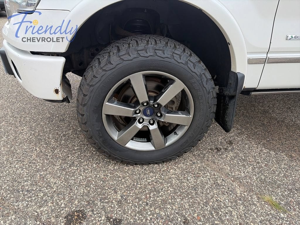 2014 Ford F-150 XL
