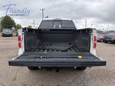 2014 Ford F-150 XL
