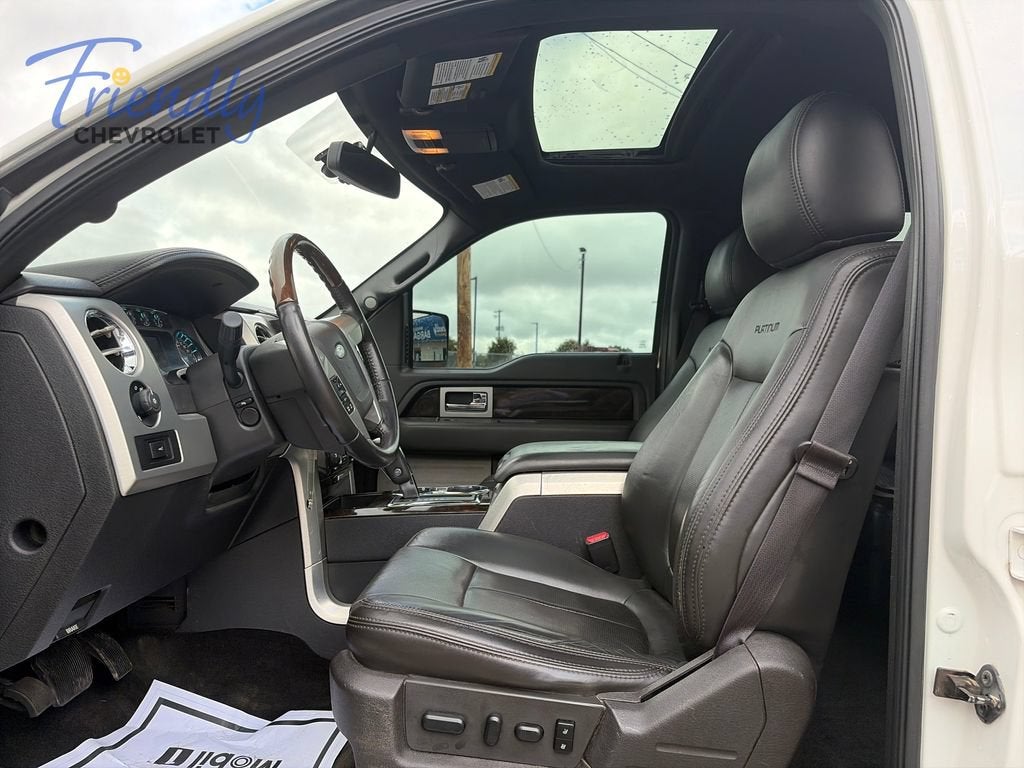 2014 Ford F-150 XL