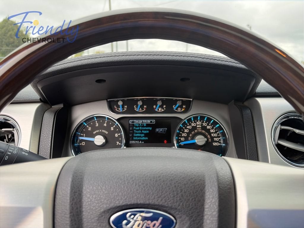 2014 Ford F-150 XL