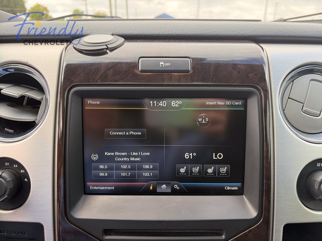 2014 Ford F-150 XL