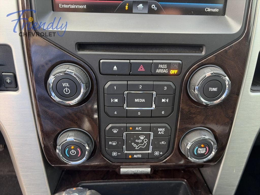 2014 Ford F-150 XL
