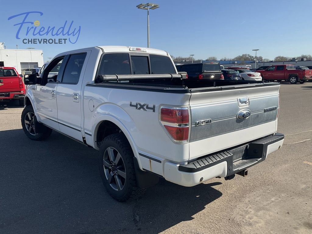 2014 Ford F-150 XL