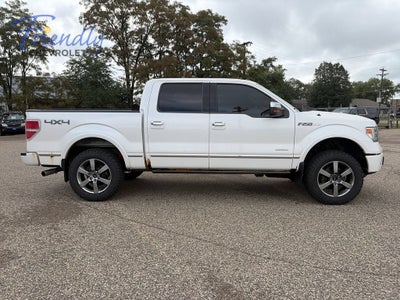2014 Ford F-150 XL
