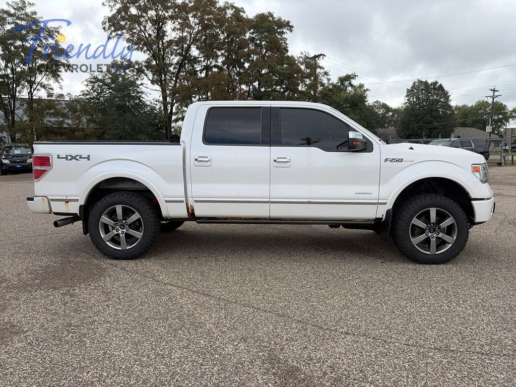 2014 Ford F-150 XL